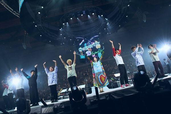 Superflyデビュー15周年を祝う一夜限りのワンマンライブ「Superfly 15th Anniversary Live “Get Back!!”」を開催！ 3年ぶりの有観客ステージで彼女が示した、歌うことへの軽やかな決意