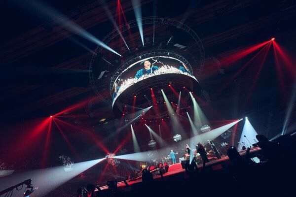 Superflyデビュー15周年を祝う一夜限りのワンマンライブ「Superfly 15th Anniversary Live “Get Back!!”」を開催！ 3年ぶりの有観客ステージで彼女が示した、歌うことへの軽やかな決意