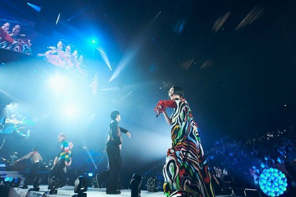 Superflyデビュー15周年を祝う一夜限りのワンマンライブ「Superfly 15th Anniversary Live “Get Back!!”」を開催！ 3年ぶりの有観客ステージで彼女が示した、歌うことへの軽やかな決意