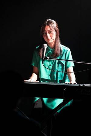 【ライブレポート】TRIAL GATE Vol.3に4組のシンガーソングライターが登場。4者4様の個性を花開かせた一夜