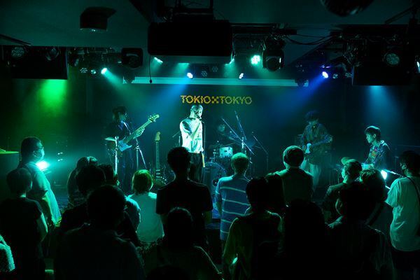 【ライブレポート】TRIAL GATE Vol.3に4組のシンガーソングライターが登場。4者4様の個性を花開かせた一夜