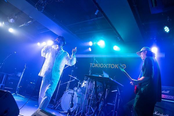 【ライブレポート】TRIAL GATE Vol.3に4組のシンガーソングライターが登場。4者4様の個性を花開かせた一夜