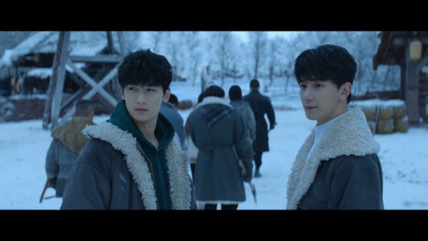 本国では2時間で配信停止になった幻の中華ブロマンス『致命遊戯』WOWOWで放送決定