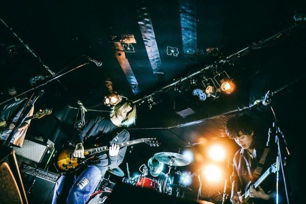 【ライブレポート】『Grasshopper vol.6』the pullovers×umitachi×ひとひら×pavilion、多種多様な持ち味のあるバンドたちの共演