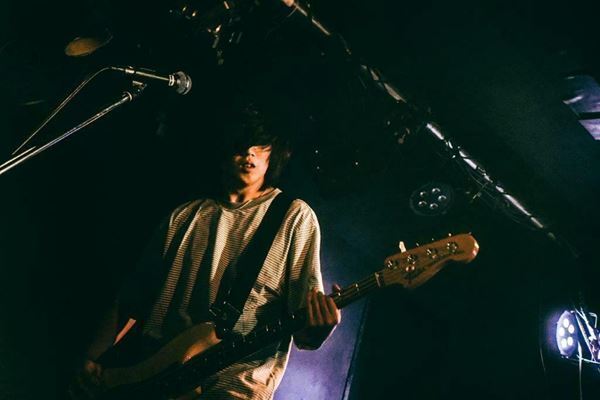【ライブレポート】『Grasshopper vol.6』the pullovers×umitachi×ひとひら×pavilion、多種多様な持ち味のあるバンドたちの共演