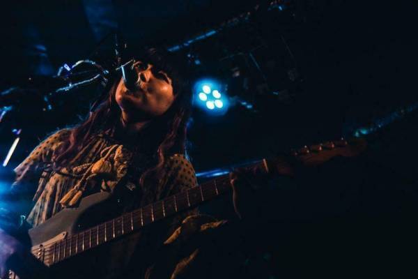 【ライブレポート】『Grasshopper vol.6』the pullovers×umitachi×ひとひら×pavilion、多種多様な持ち味のあるバンドたちの共演