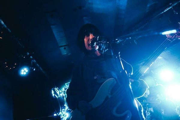 【ライブレポート】『Grasshopper vol.6』the pullovers×umitachi×ひとひら×pavilion、多種多様な持ち味のあるバンドたちの共演