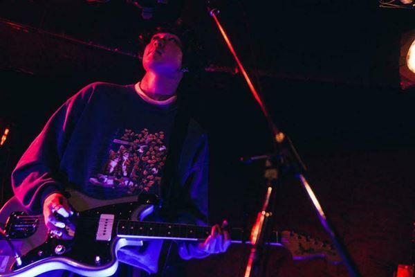 【ライブレポート】『Grasshopper vol.6』the pullovers×umitachi×ひとひら×pavilion、多種多様な持ち味のあるバンドたちの共演