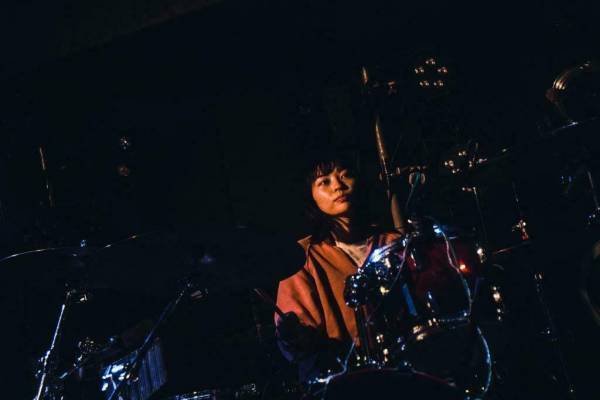 【ライブレポート】『Grasshopper vol.6』the pullovers×umitachi×ひとひら×pavilion、多種多様な持ち味のあるバンドたちの共演