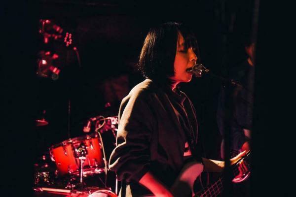 【ライブレポート】『Grasshopper vol.6』the pullovers×umitachi×ひとひら×pavilion、多種多様な持ち味のあるバンドたちの共演