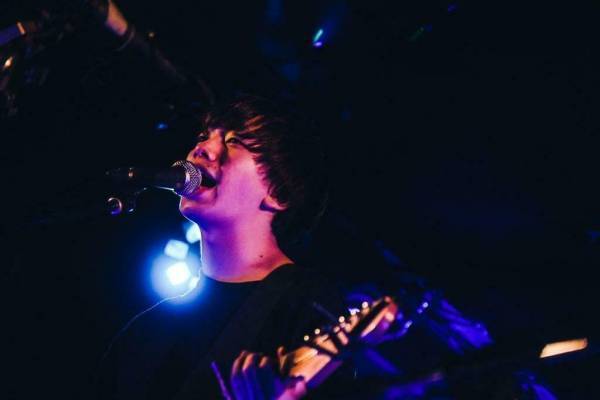 【ライブレポート】『Grasshopper vol.6』the pullovers×umitachi×ひとひら×pavilion、多種多様な持ち味のあるバンドたちの共演