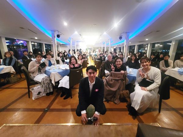 人気占い師・琉球風水志シウマが開運クルージングイベントを開催　気になる2025年の開運ポイントとは!?