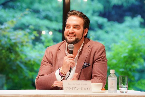 開幕間近！　最後のツアーとなるパッパーノと歌手陣が登壇。英国ロイヤル・オペラ2024年日本公演開幕記者会見