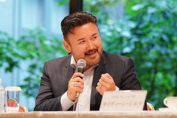 開幕間近！　最後のツアーとなるパッパーノと歌手陣が登壇。英国ロイヤル・オペラ2024年日本公演開幕記者会見