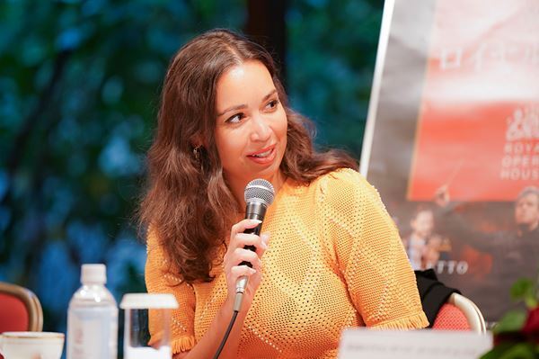 開幕間近！　最後のツアーとなるパッパーノと歌手陣が登壇。英国ロイヤル・オペラ2024年日本公演開幕記者会見