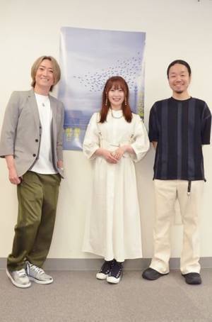 【高柳明音×町田慎吾×中島庸介対談】高柳明音がキ上の空論10周年記念公演にて初主演「面白かったではなく、刺さったと言って欲しい」