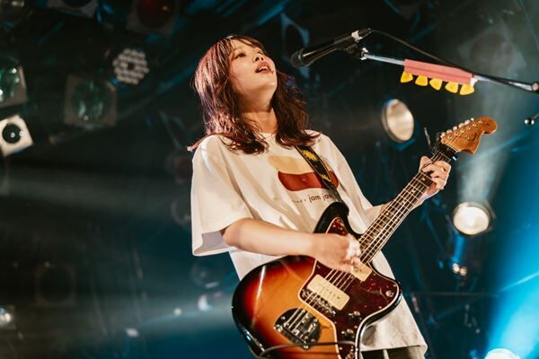 KANA-BOON、KALMA、UNFAIR RULEが競演　『PLAYLIST presents“ヘッドフォンを外して vol.8”』オフィシャルライブレポート