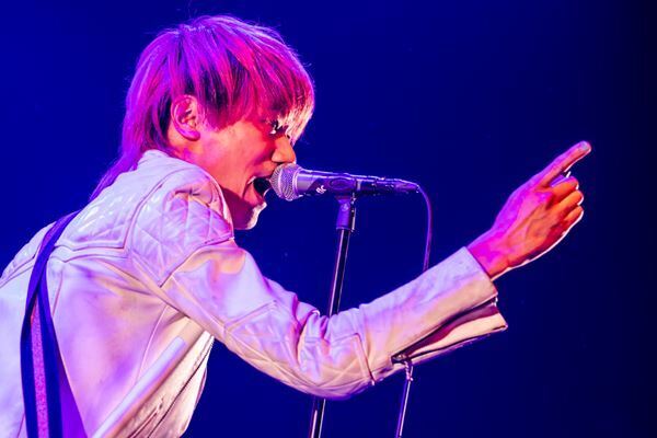 【ライブレポート】a flood of circle『Tour 花降る空に不滅の歌を』Zepp Shinjuku公演