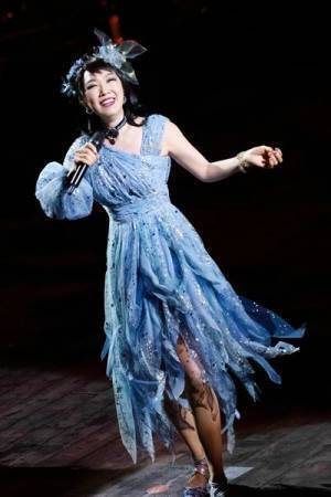 松任谷由実、50周年記念アリーナツアー『The Journey』ぴあアリーナMMで開幕【レポート】