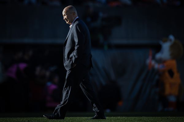 超速ラグビーで日本代表を世界の頂点へ! エディー・ジョーンズHCが強化方針を熱弁!!