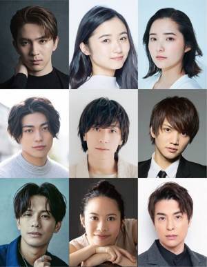 甲斐翔真、三浦宏規、森崎ウィン、海宝直人らが出演する『カウントダウン ミュージカルコンサート 2023-2024』開催決定