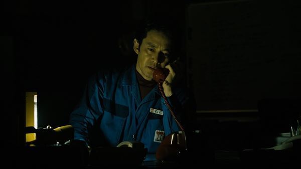 竹野内豊が苦渋の表情に。決死の作戦がいよいよ始まる『THE DAYS』本編映像公開