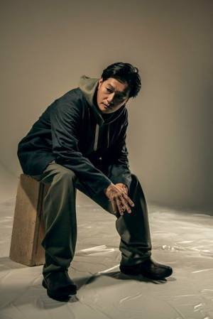 井浦新「柴田恭兵さんは芝居にも人柄にも、品格がある」『連続ドラマW 両刃の斧』インタビュー