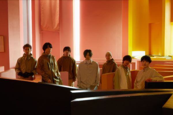 フジファブリック×フレデリック、コラボ曲のMV公開　監督は「銀河」「オドループ」のスミスが担当