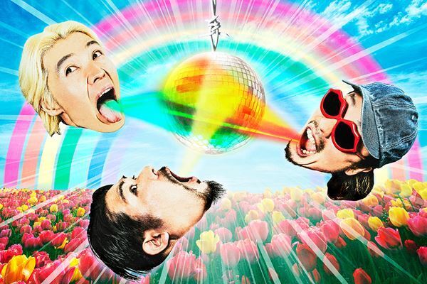 the telephones、新体制第4弾シングル「Wanna Wanna Do」配信リリース決定