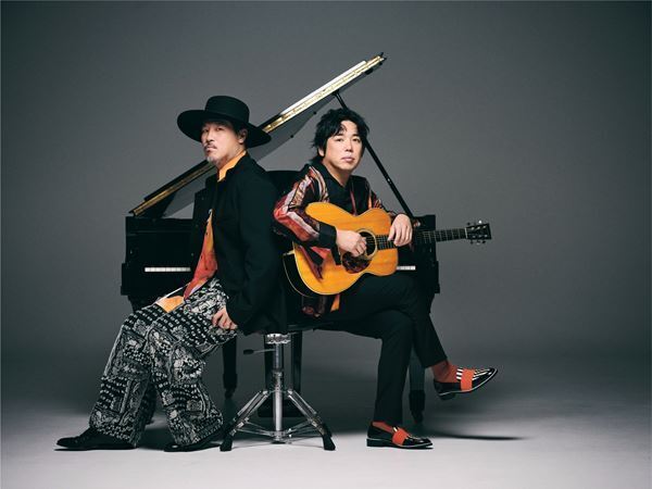 スキマスイッチ、11月8日よりアルバムを引っ提げた全国ツアーがスタート　新アーティスト写真も公開