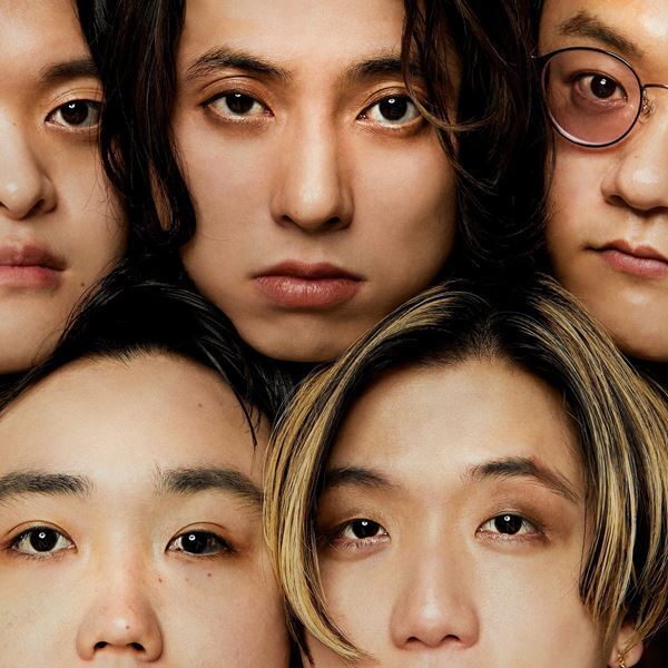 BREIMEN、メジャー1stアルバム『AVEANTIN』全収録曲＆通常盤ジャケット公開