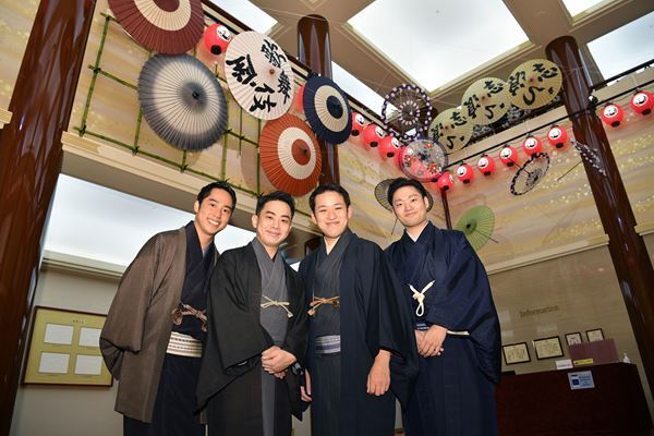 「十一月歌舞伎座特別公演 ようこそ歌舞伎座へ」開幕！ 尾上松緑ら出演者のコメント＆限定メニュー試食レポート