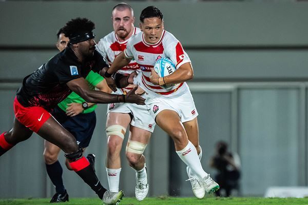 オールブラックス戦との大一番へ、FW合宿、BK合宿で充実の3日間を過ごす