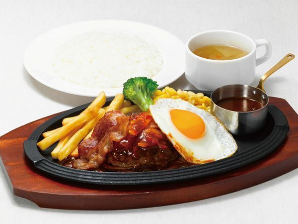 「ロイヤルホスト」ランチメニューがリニューアル　グランドメニューからの仲間入りしたメニューも