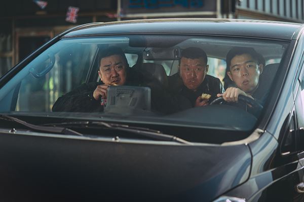 マ・ドンソク最新インタビュー「映画で最も重要なのはドラマです」