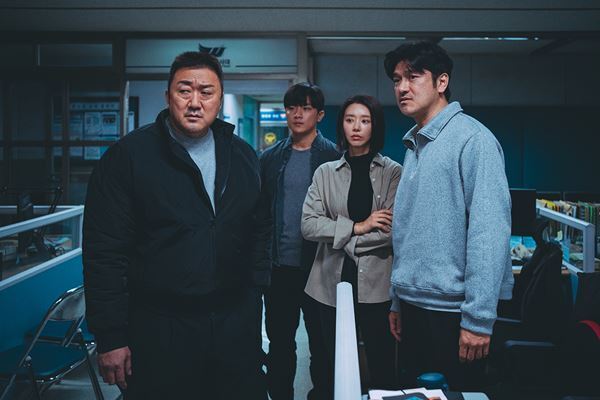 マ・ドンソク最新インタビュー「映画で最も重要なのはドラマです」