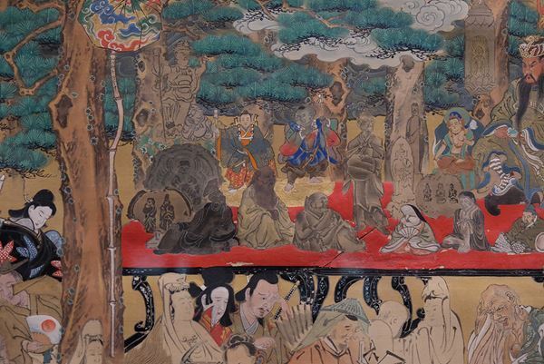 画鬼・河鍋暁斎と鬼才・松浦武四郎、明治期に活躍したふたりに注目する展覧会が静嘉堂＠丸の内で開幕