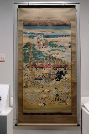 画鬼・河鍋暁斎と鬼才・松浦武四郎、明治期に活躍したふたりに注目する展覧会が静嘉堂＠丸の内で開幕