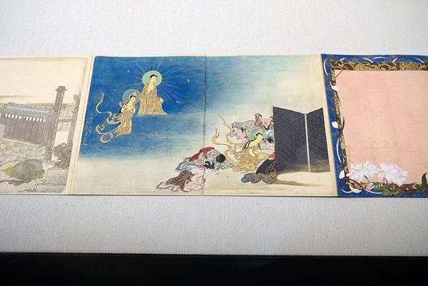 画鬼・河鍋暁斎と鬼才・松浦武四郎、明治期に活躍したふたりに注目する展覧会が静嘉堂＠丸の内で開幕