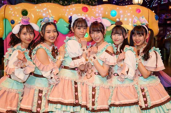 超ときめき♡宣伝部がファンクラブイベント開催、サンリオキャラクターとコラボも