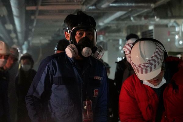 『THE DAYS』監督に聞く、原発事故を克明に描くための決意。「暗闇と瓦礫の中をいく、それしかない」