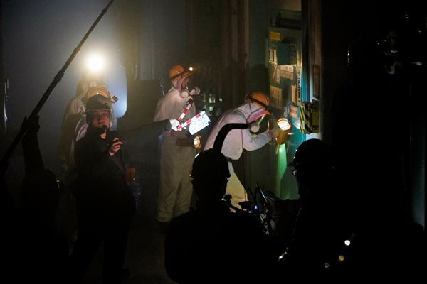 『THE DAYS』監督に聞く、原発事故を克明に描くための決意。「暗闇と瓦礫の中をいく、それしかない」