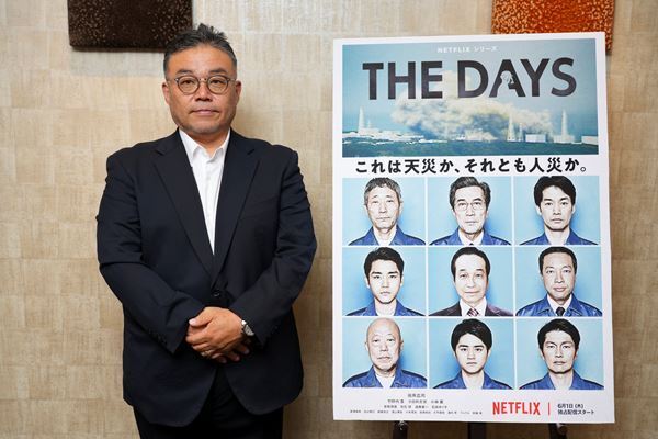 『THE DAYS』監督に聞く、原発事故を克明に描くための決意。「暗闇と瓦礫の中をいく、それしかない」