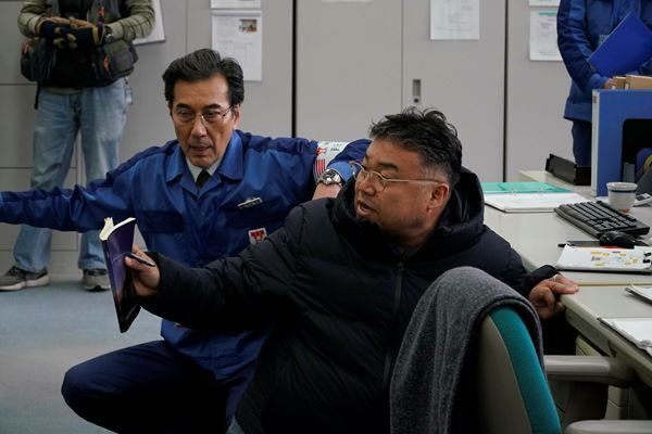 『THE DAYS』監督に聞く、原発事故を克明に描くための決意。「暗闇と瓦礫の中をいく、それしかない」