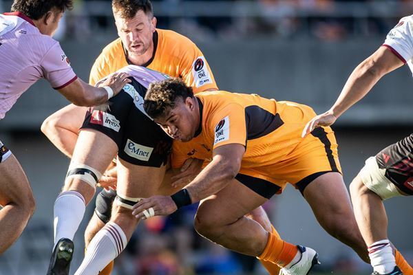 姫野が復帰、リーチはケガ、松島は選外……オールブラックス戦へコアメンバーの明と暗!