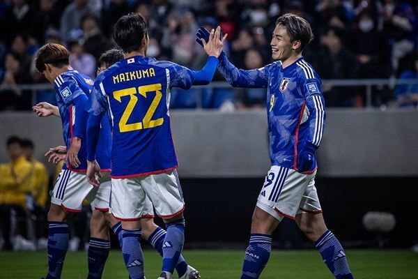 元日・国立・代表戦のメンバー23名発表！ 森保監督「いいスタートと思ってもらえる試合を」