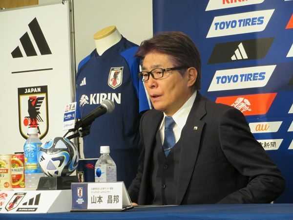 元日・国立・代表戦のメンバー23名発表！ 森保監督「いいスタートと思ってもらえる試合を」