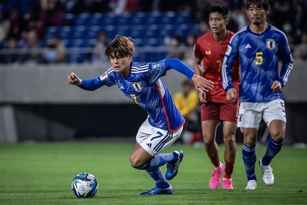 元日・国立・代表戦のメンバー23名発表！ 森保監督「いいスタートと思ってもらえる試合を」