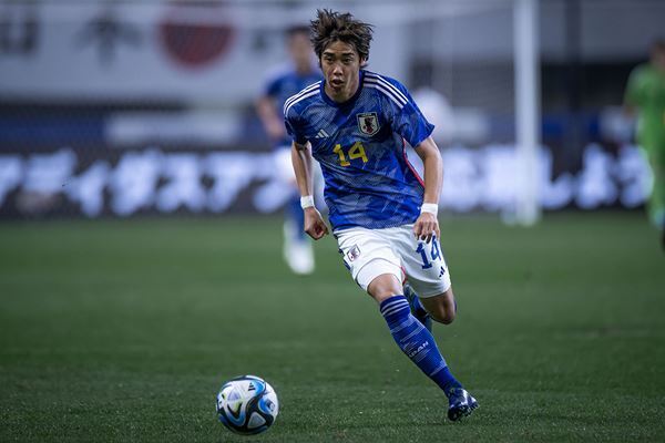 元日・国立・代表戦のメンバー23名発表！ 森保監督「いいスタートと思ってもらえる試合を」