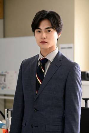 結木滉星、テレビ東京×WOWOW共同製作ドラマ『ダブルチート』出演決定